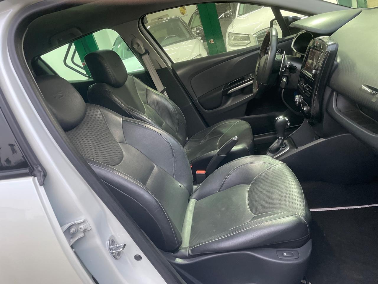 Renault Clio 1.6 T 200CV EDC 5 porte RS Cambio Automatico 120 mila km