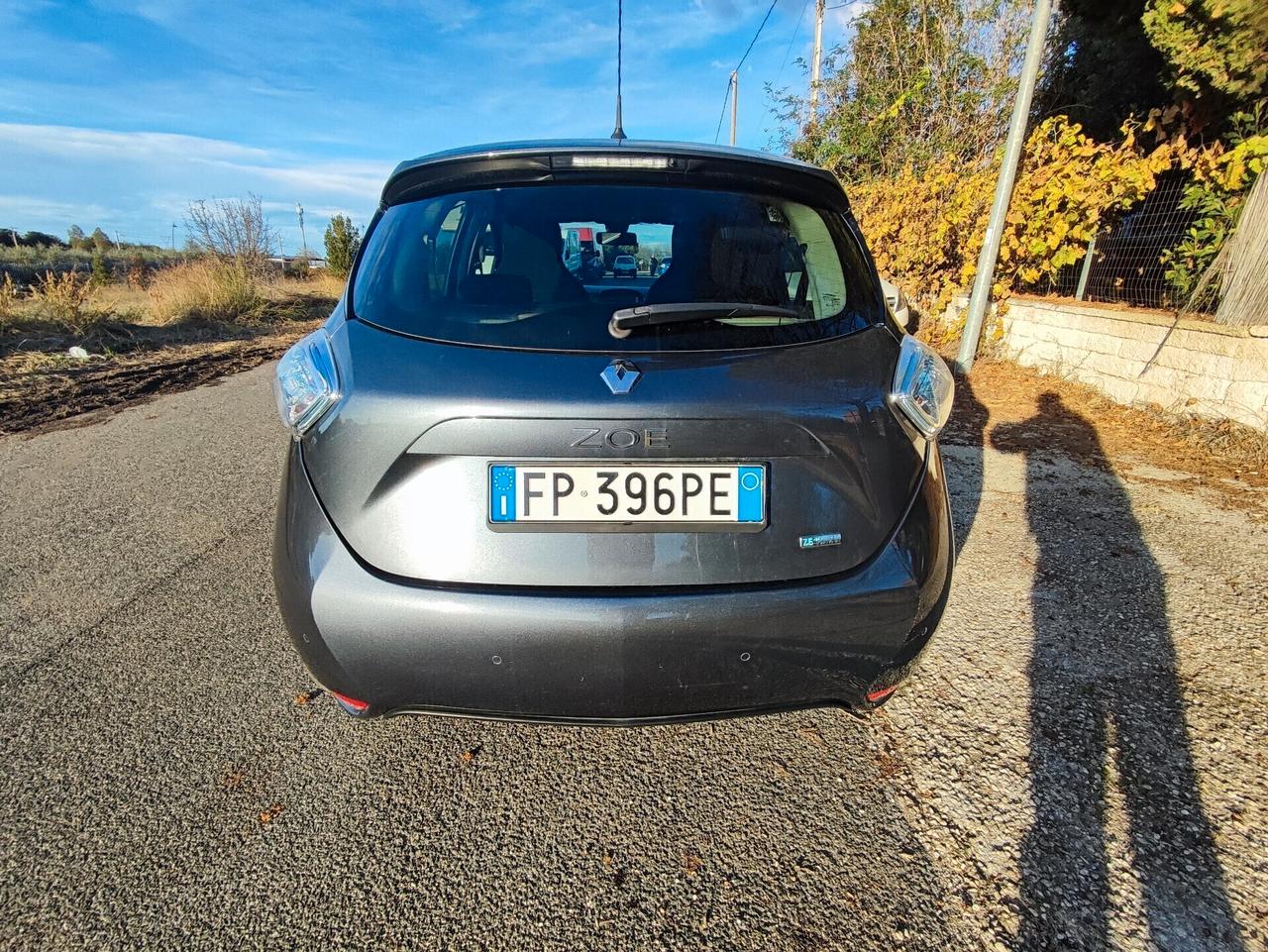 Renault ZOE Intens R90