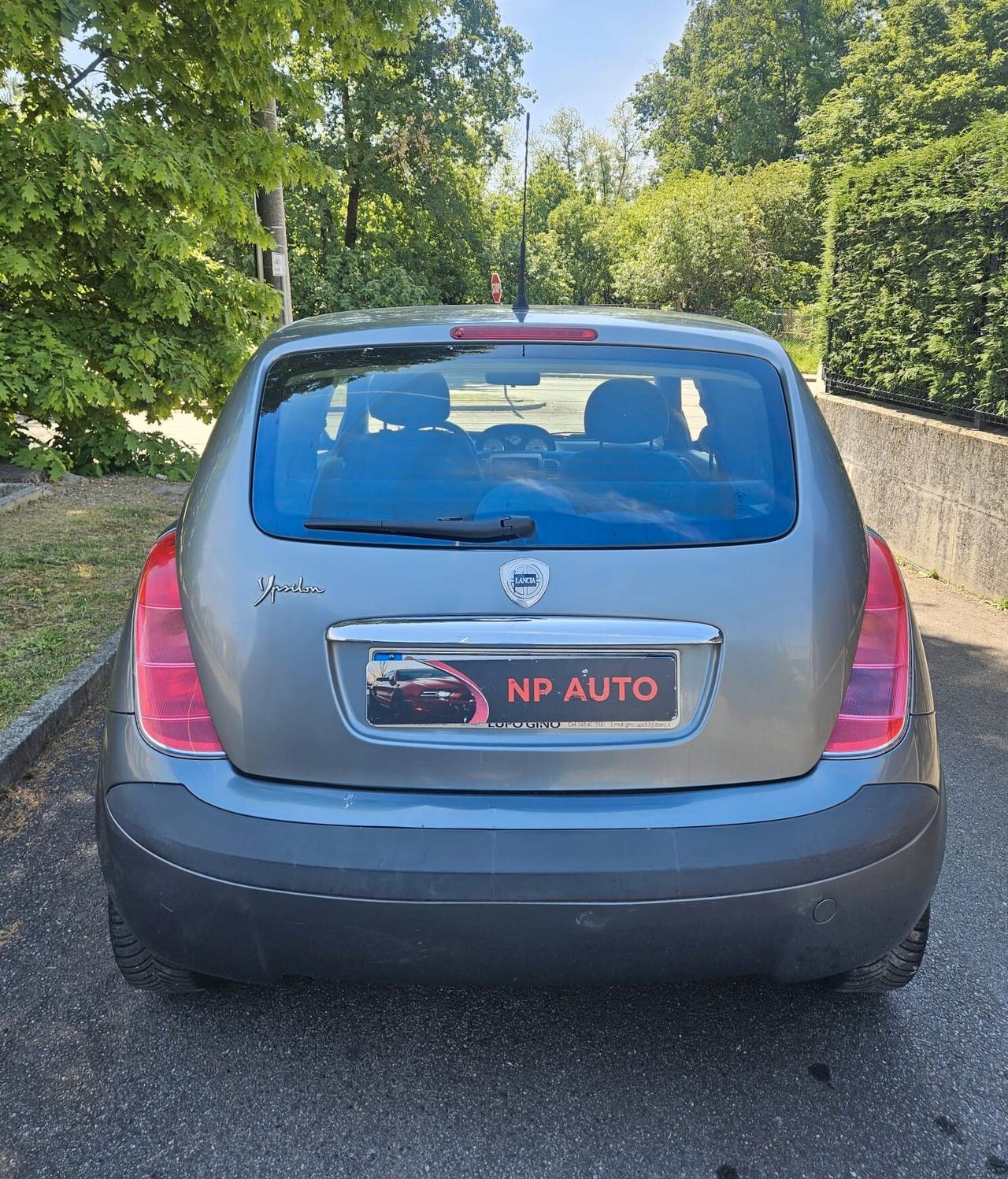 Lancia Ypsilon 1.2 NEOPATENTATI