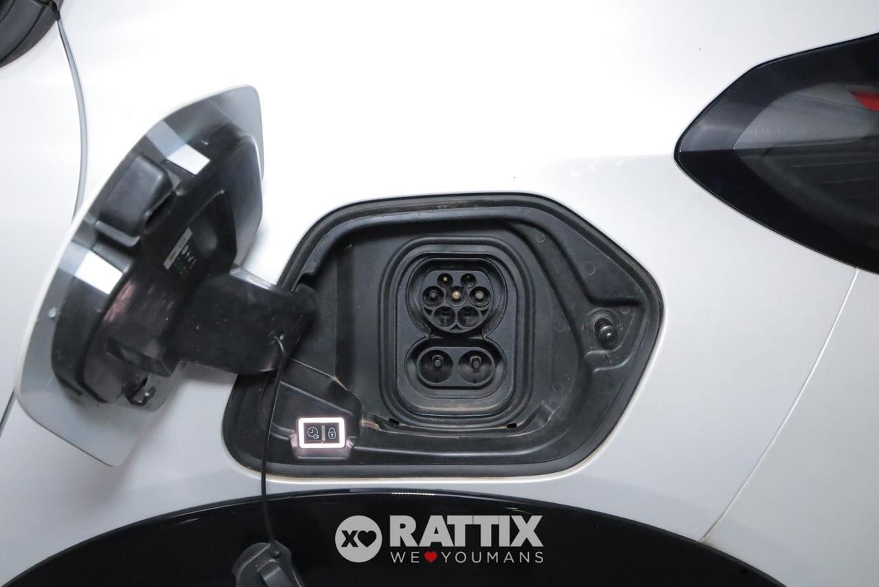 Peugeot e-208 motore elettrico 100kW Allure