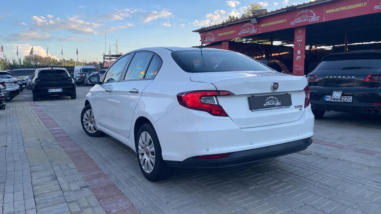 Fiat Tipo 1.6 Mjt S&S 5 porte Lounge|PRONTA CONSEGNA|