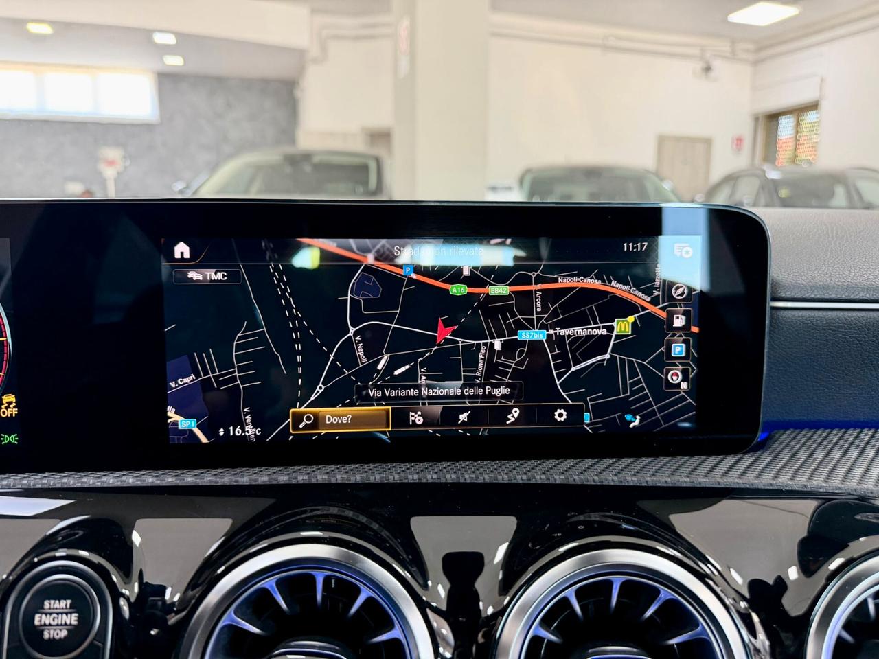 Mercedes A 180d 2.0 Automatic Sport Plus 2021