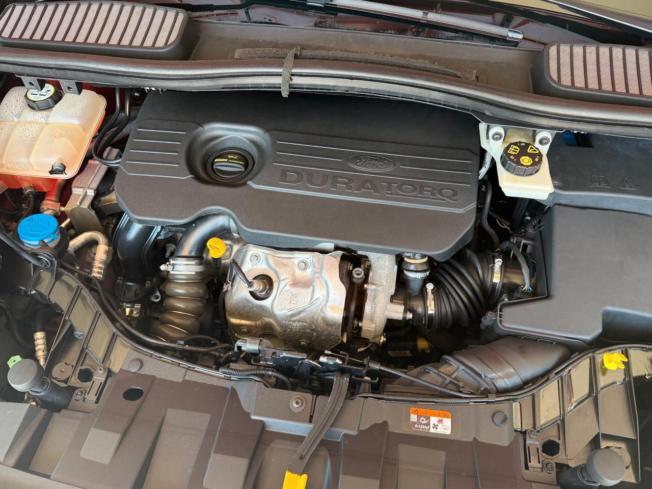 Ford C-Max 7 1.5 TDCI 120 cv. BUSINESS (7 posti)
