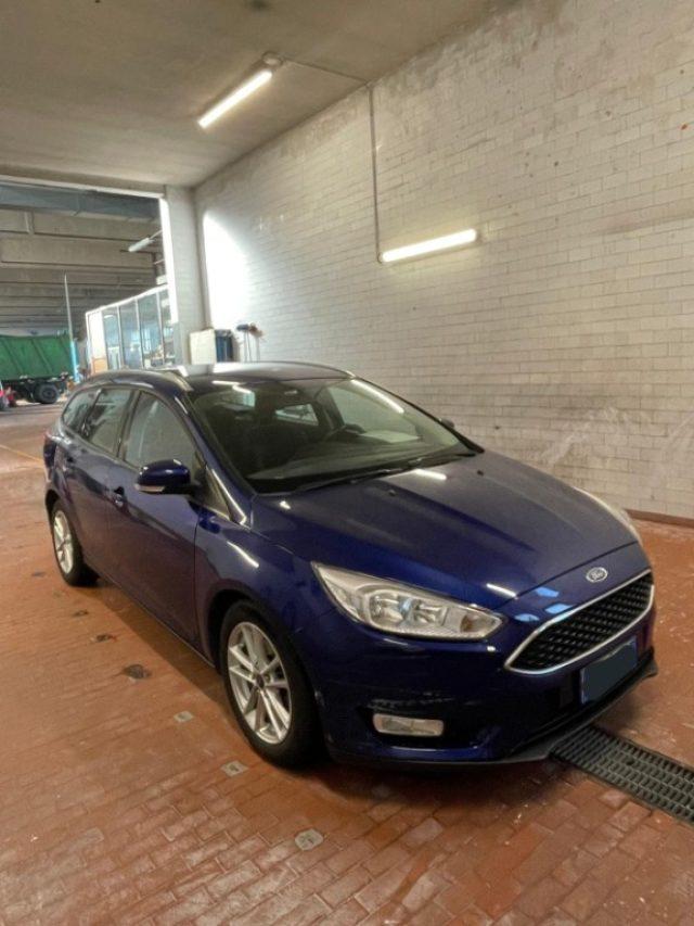 FORD Focus 1.5 TDCi 120 CV Start&Stop SW Business