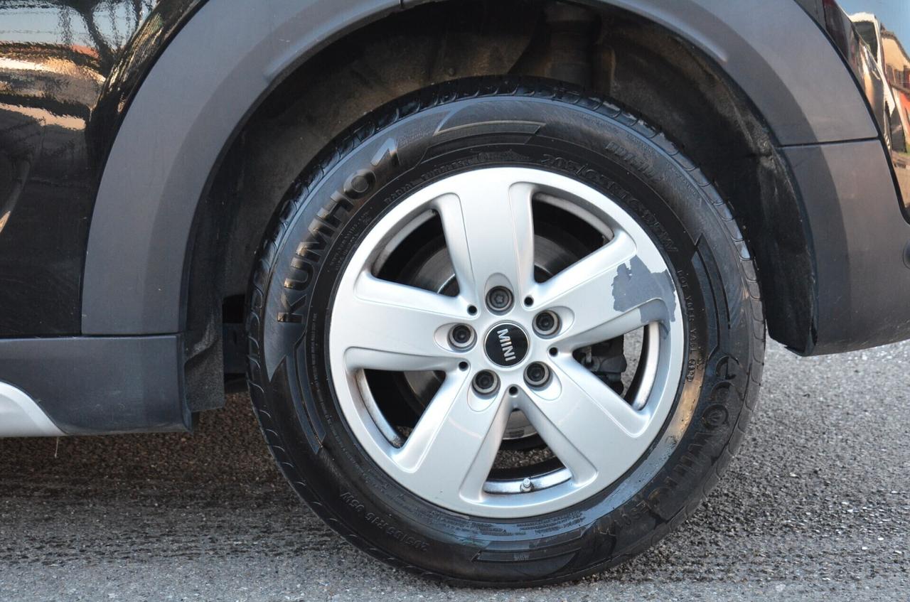 Mini 2.0 Cooper D Countryman