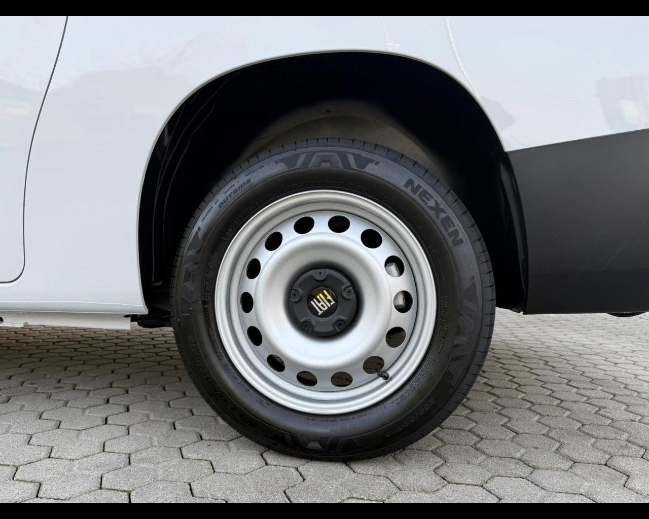 FIAT Doblò 2005 Benzina - DOBLO VAN CREW CAB 1.5 BLUEHDI 100CV