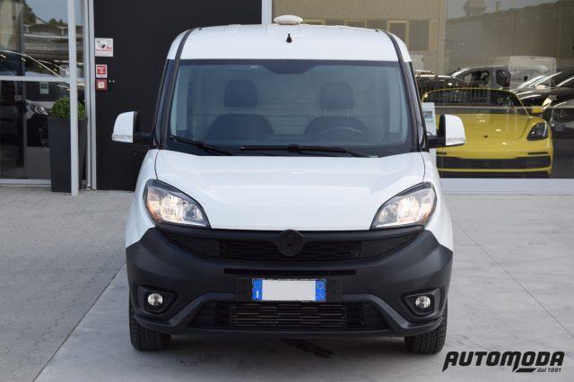 FIAT Doblo 1.4 Benzina metano ALLESTITO