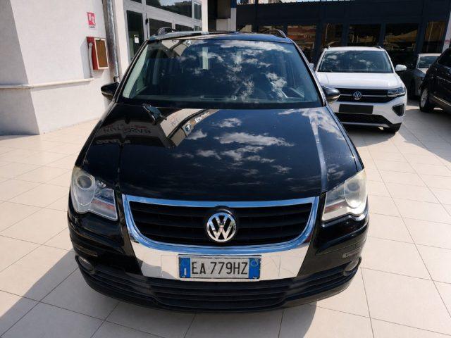VOLKSWAGEN Touran 1.9 TDI 105CV BMT 7 Posti