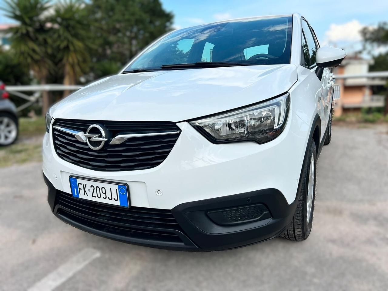 OPEL CROSSALND X 1.2 GPL Innovation - 2017