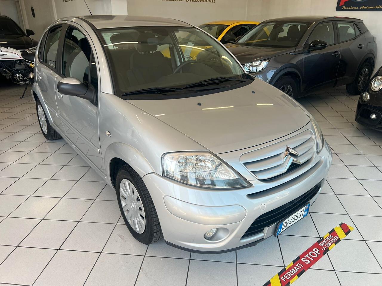 Citroen C3 1.1 airdream Exclusive Style Techno