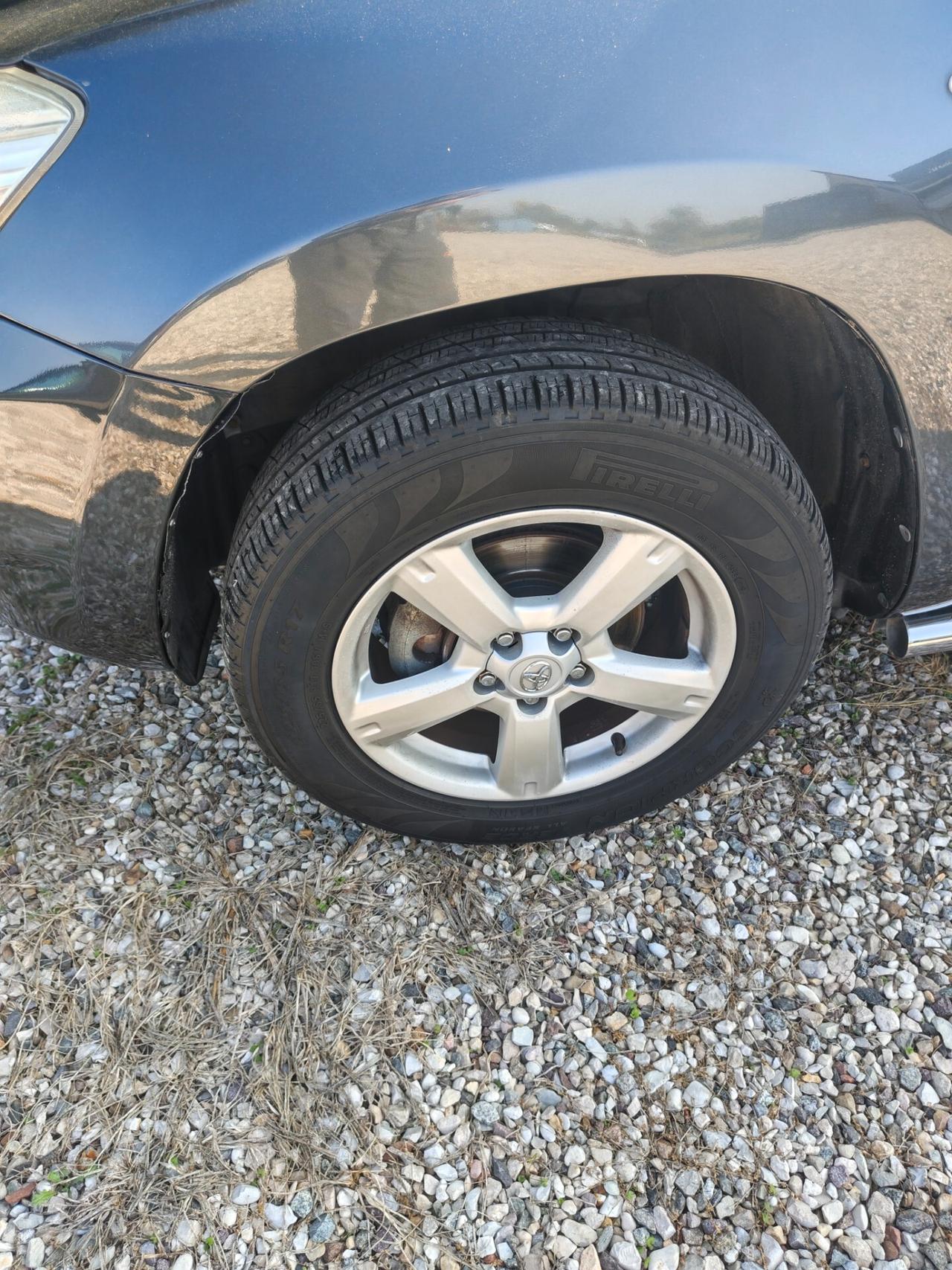 Toyota RAV 4 RAV4 Crossover 2.2 D-4D 150 CV DPF Sol