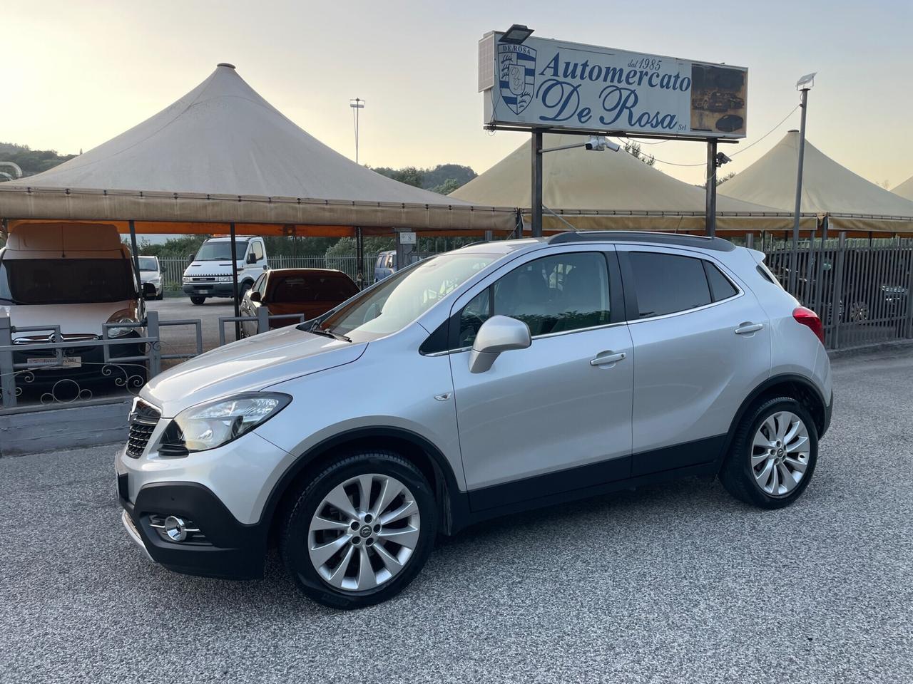 Opel Mokka 1.6 CDTI Ecotec 136CV 4x2 Start&Stop Ego