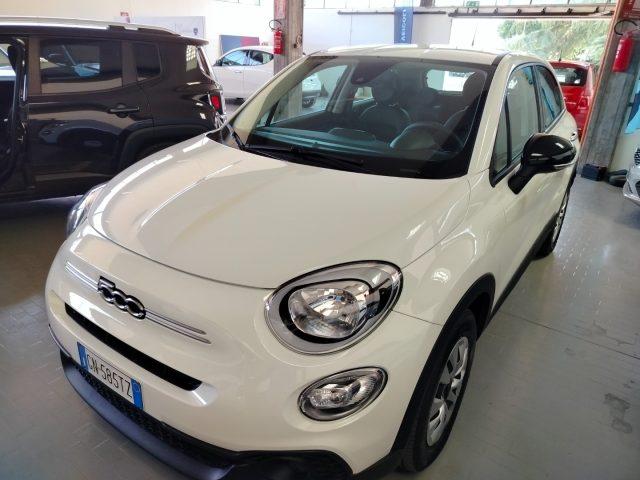 FIAT 500X 1.3 MultiJet 95CV AUTOCARRO 4 POSTI