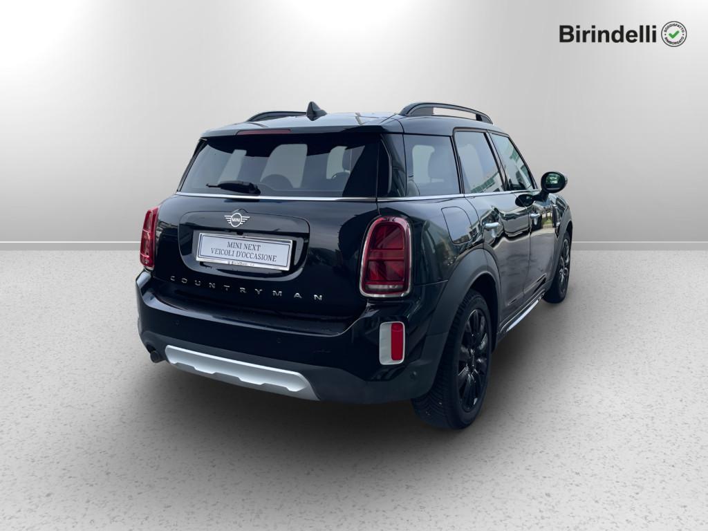 MINI Mini Countrym.(F60) - Mini 1.5 One D Northwood Edition Countryman
