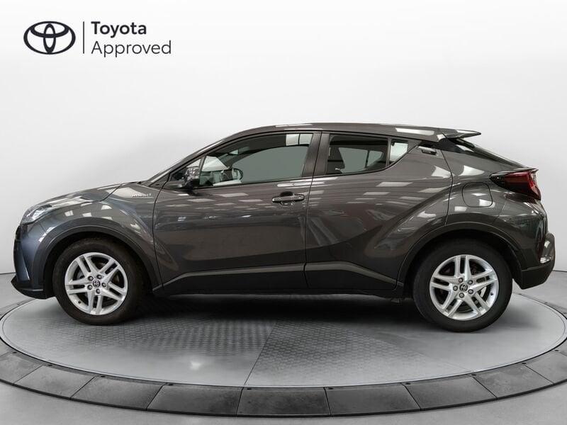 Toyota C-HR C-HR 1.8 Hybrid E-CVT Active