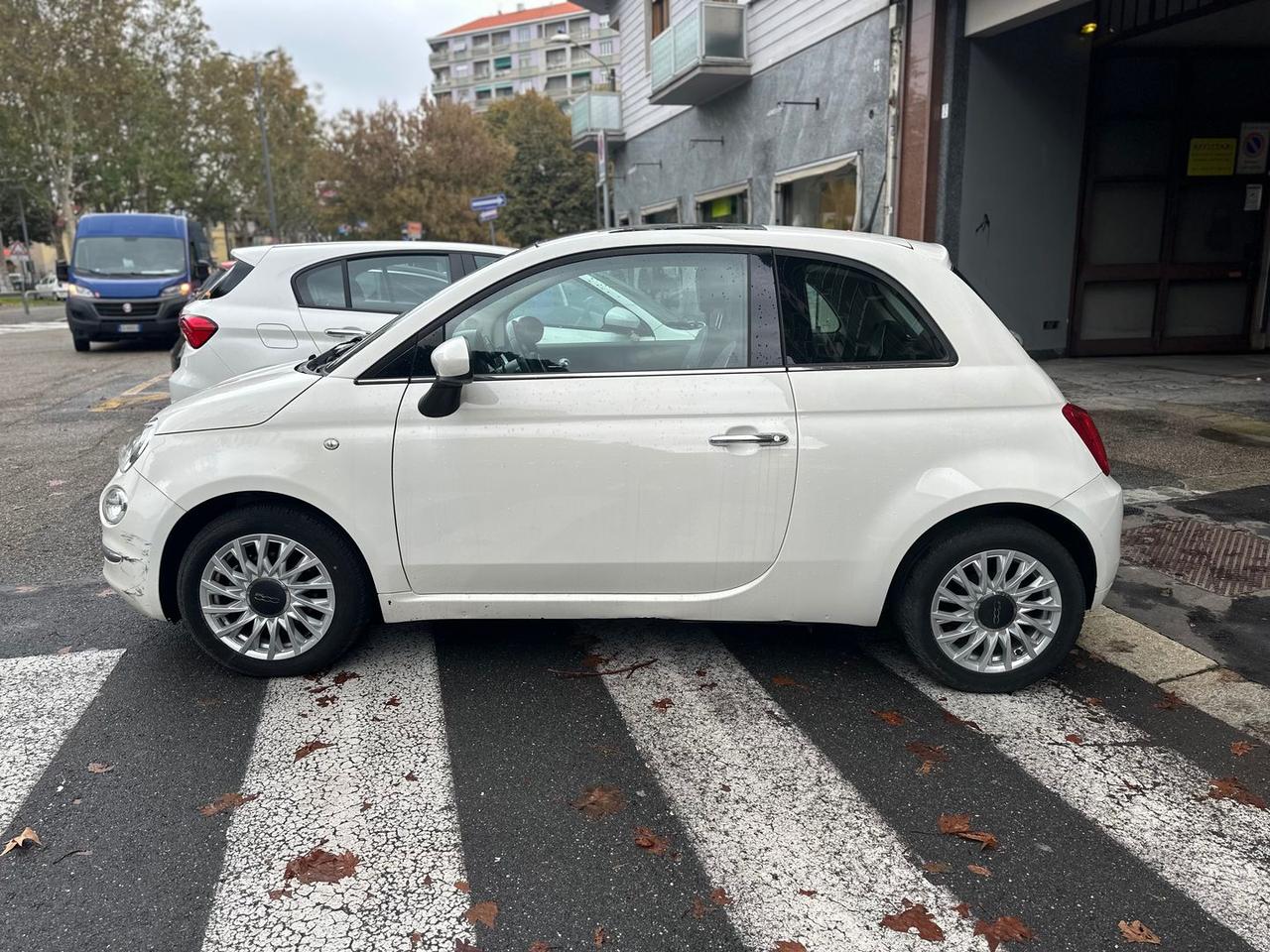 Fiat 500 Lounge 1.2 LPG