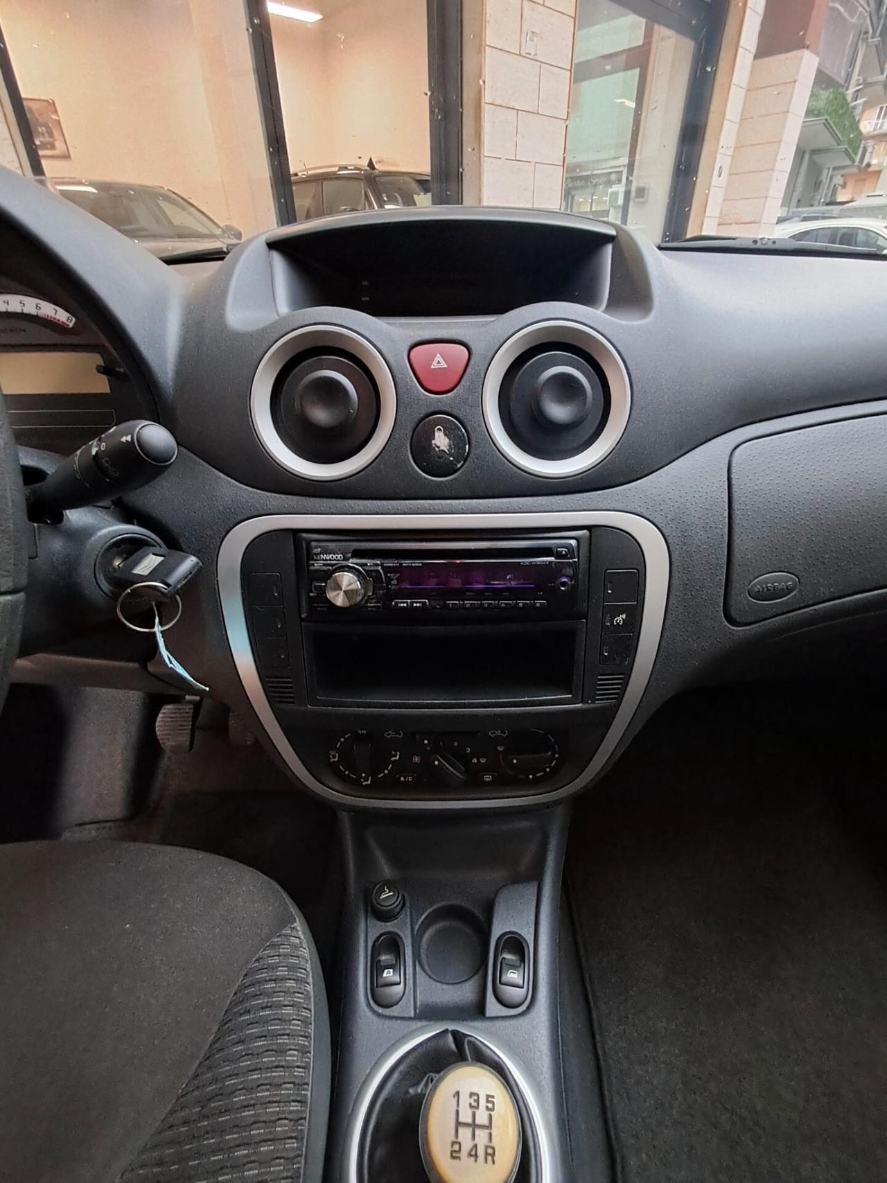 CITROEN C2 1.1 BZ-Come Nuova-Solo 56000km-Euro4099-