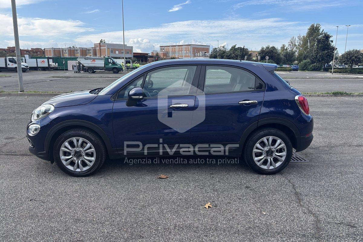 FIAT 500X 1.6 MultiJet 120 CV DCT Business