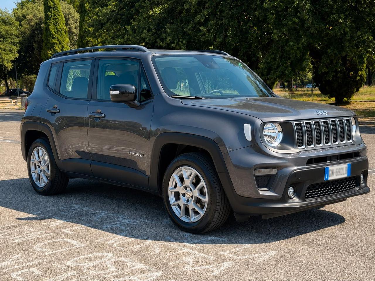 Jeep Renegade 1.5 turbo t4 Limited 130cv -PREZZO REALE-