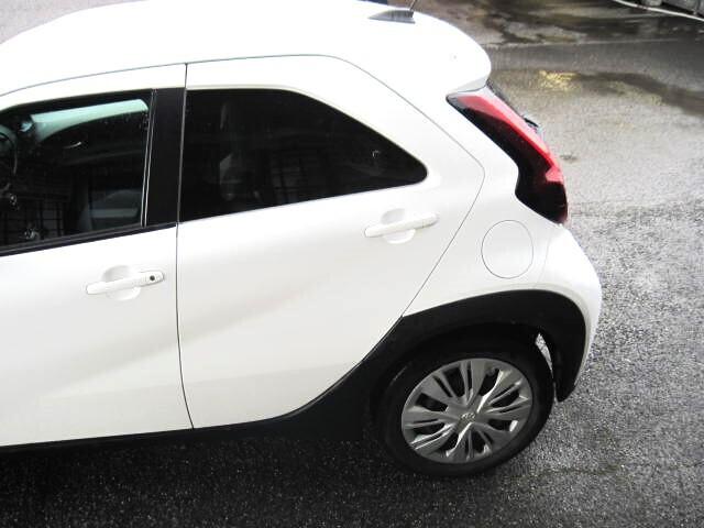 Toyota Aygo X 1.0 VVT-i 72 CV 5 CAMBIO AUTOMATICO S-CVT SOLO KM 28000