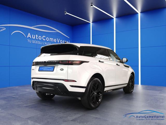 Land Rover Range Evoque RR 2.0D I4 204 CV AWD Auto R-D.SE