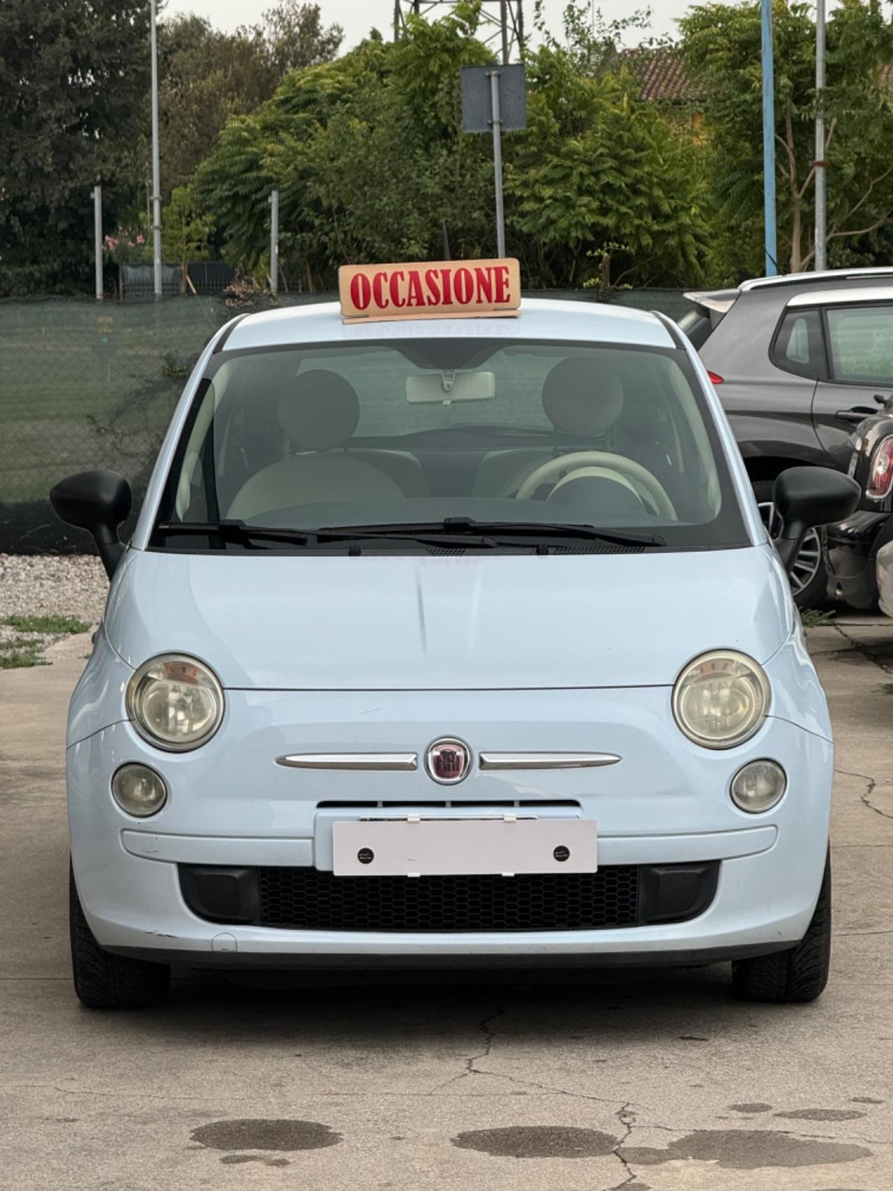 Fiat 500 1.2 - NEOPATENTATI