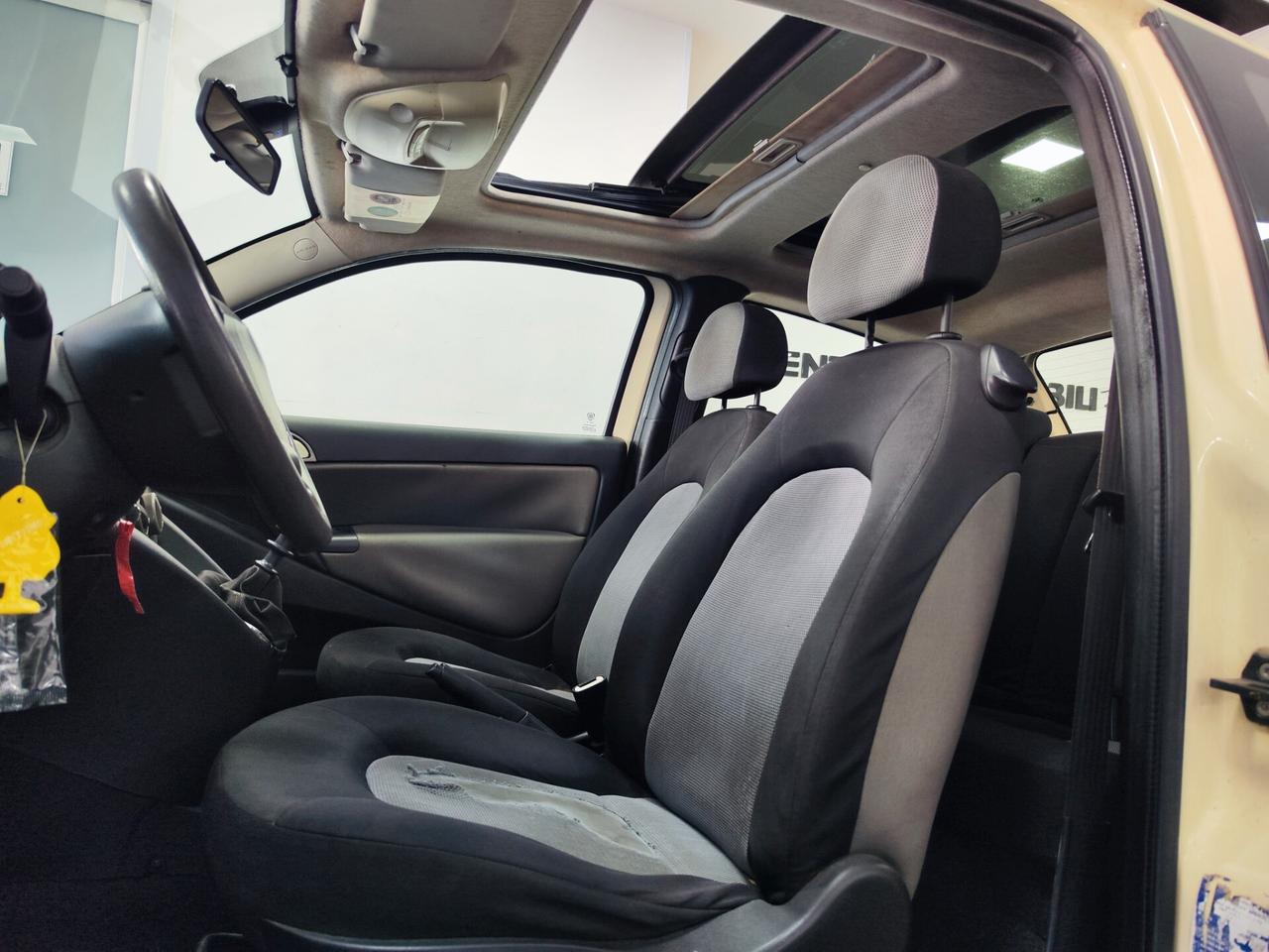 Lancia Ypsilon 1.2 16V Platino Tetto Apribile