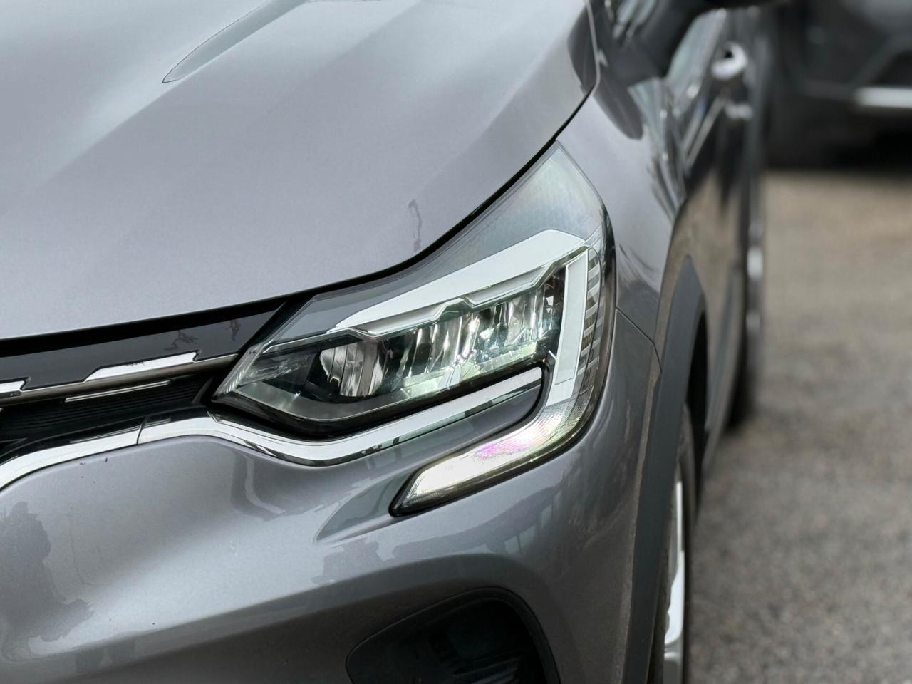 Renault Captur Blue DCi 115 CV EDC Business