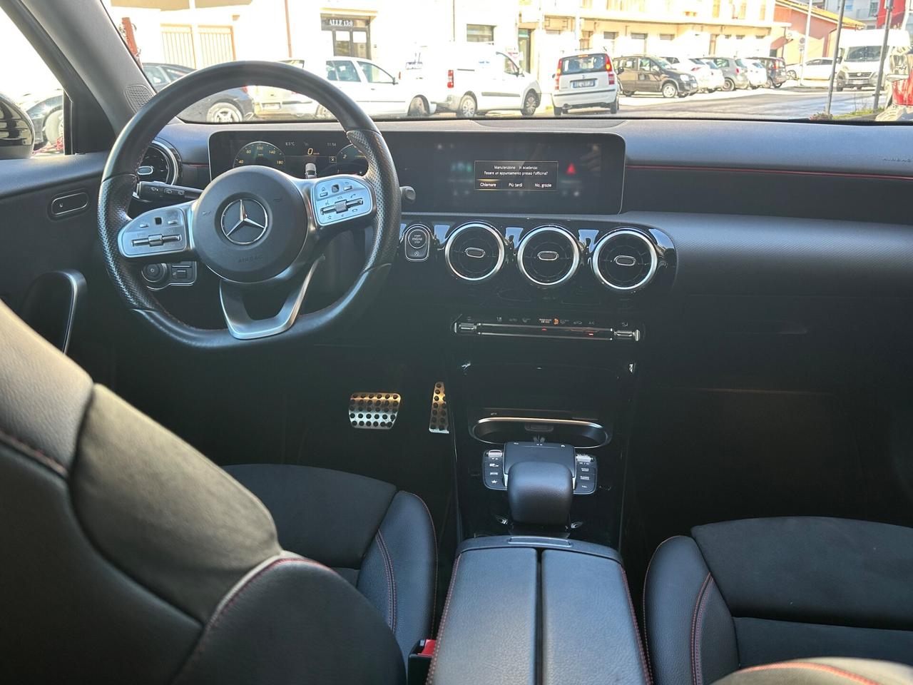 Mercedes-benz A 200 A 200 d Automatic 4Matic Premium