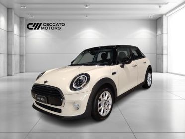 Mini Cooper D 1.5 TwinPower Turbo Cooper D Boost