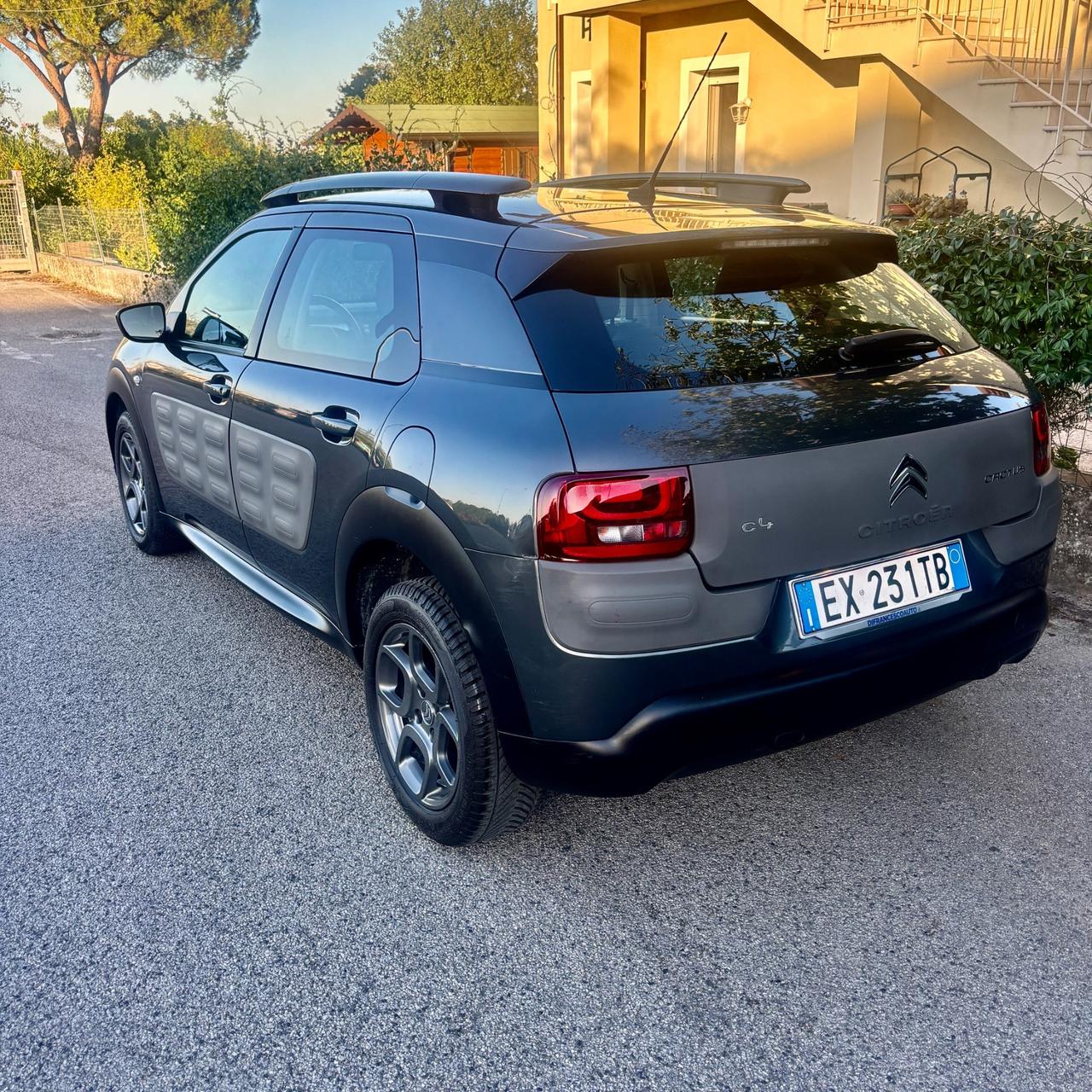 Citroen C4 Cactus PureTech 82 Shine