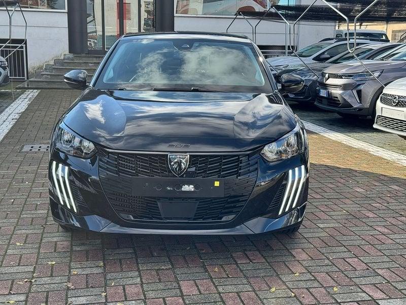 Peugeot 208 1.2 puretech Allure s&s 100cv 1.2 PureTech 100cv Allure S&S