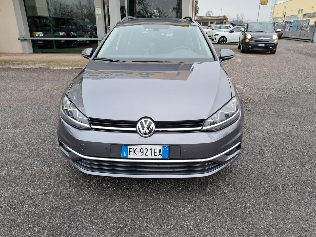 Volkswagen Golf Variant Golf Variant 1.6 TDI 110 CV Comfortline BlueMotion Tech. IN PROMO