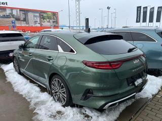 Kia ProCeed 1.5 t-gdi mhev GT Line 140cv dct