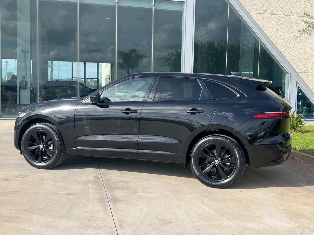 Jaguar F-Pace 2.0d R-Dynamic S offerta TStock prezzo imperdibile