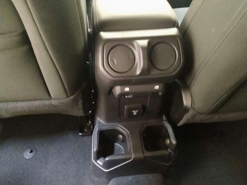 Jeep Wrangler Unlimited 2.2 mjt II Sahara auto