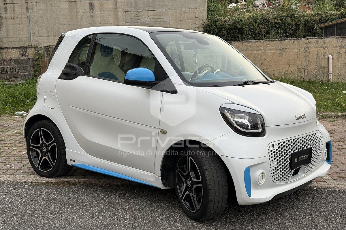 SMART fortwo 90 0.9 Turbo Proxy