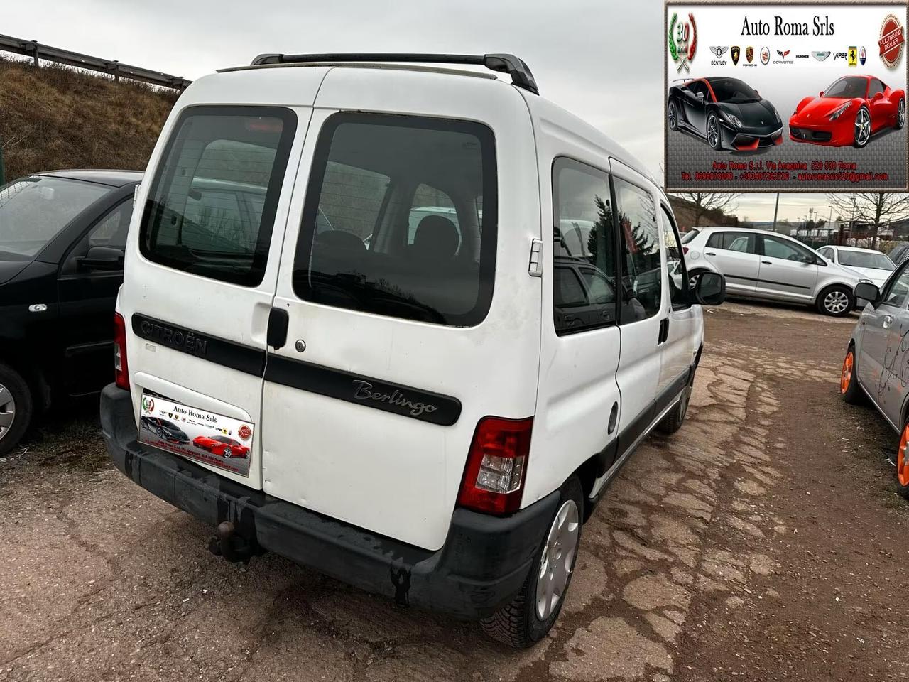 Citroen Berlingo 1.6 HDi 75CV