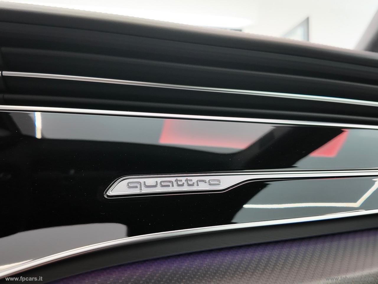 AUDI RS Q8 TFSI V8 quattro tiptronic PERFORMANCE
