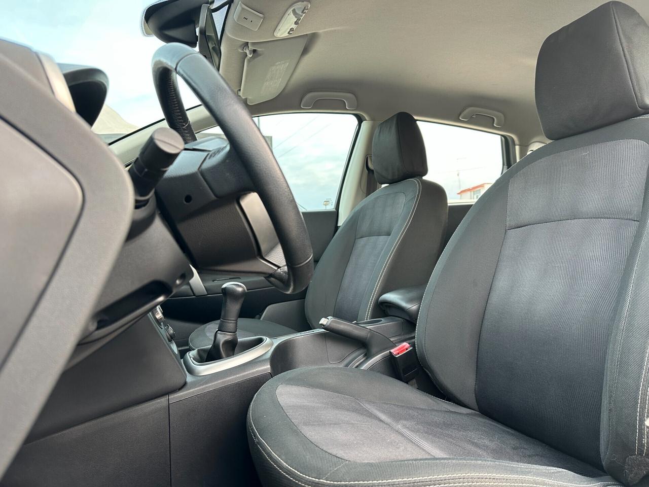 NISSAN Qashqai 1.6 16V GPL Eco Acenta