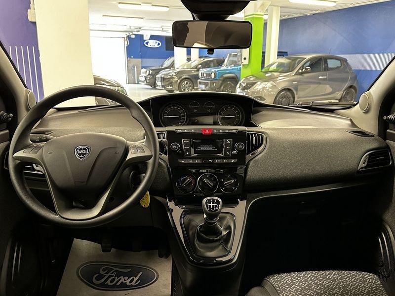 Lancia Ypsilon 1.2 69cv GPL Ecochic Elefantino