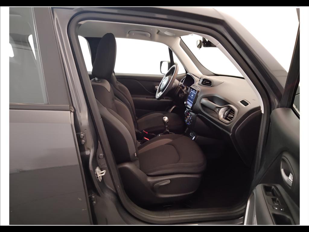 JEEP Renegade 2019 - Renegade 1.6 mjt Limited 2wd 130cv