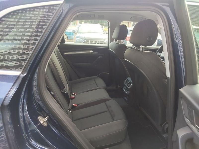 Audi Q5 Q5 40 2.0 tdi Business Sport quattro 190cv s-tronic