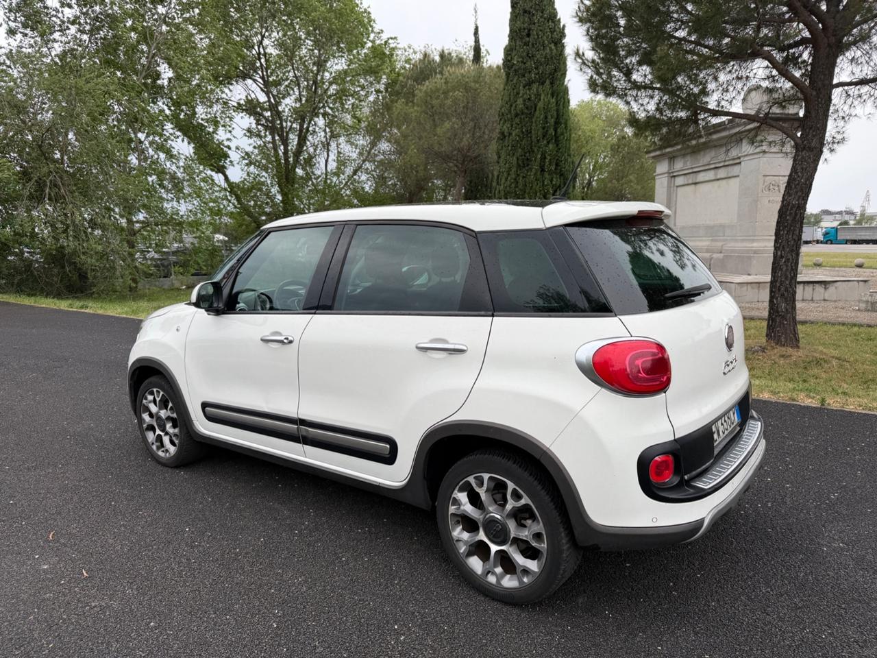 Fiat 500L 1.3 Multijet 85 CV Trekking