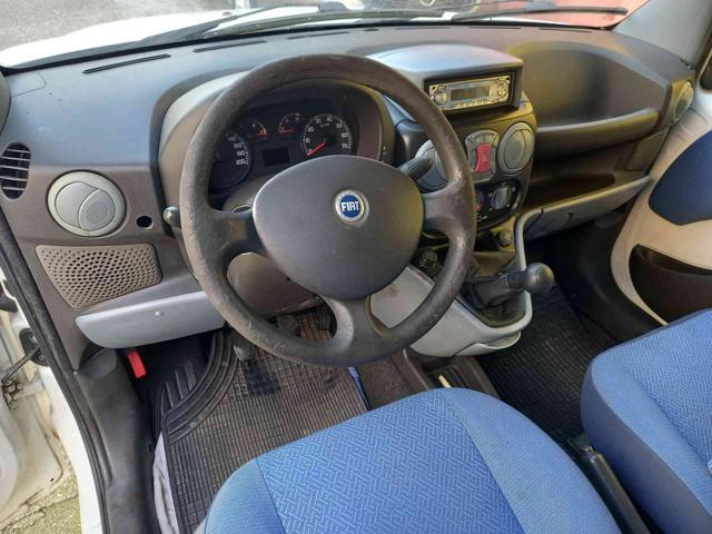 FIAT Doblo Doblò 1ª serie 1.9 JTD cat Cargo Lamierato