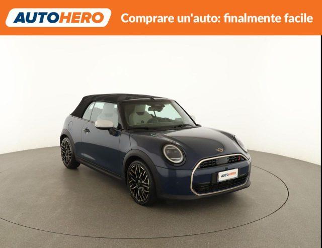 MINI Cooper S Cabrio Cooper S Classic Cabrio