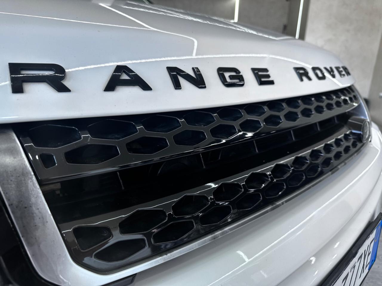 Land Rover Range Rover Evoque Range Rover Evoque 2.2 Sd4 5p. Dynamic