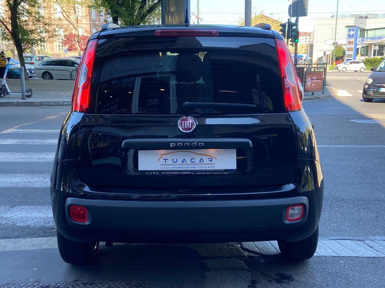 Fiat Panda Easy 1.2 #10319