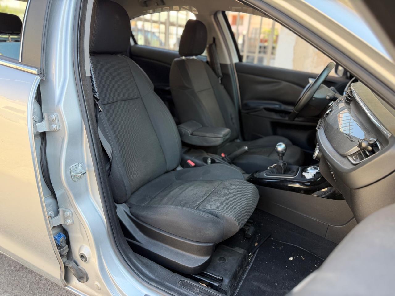 Alfa Romeo Giulietta 1.4 Turbo 120 CV GPL