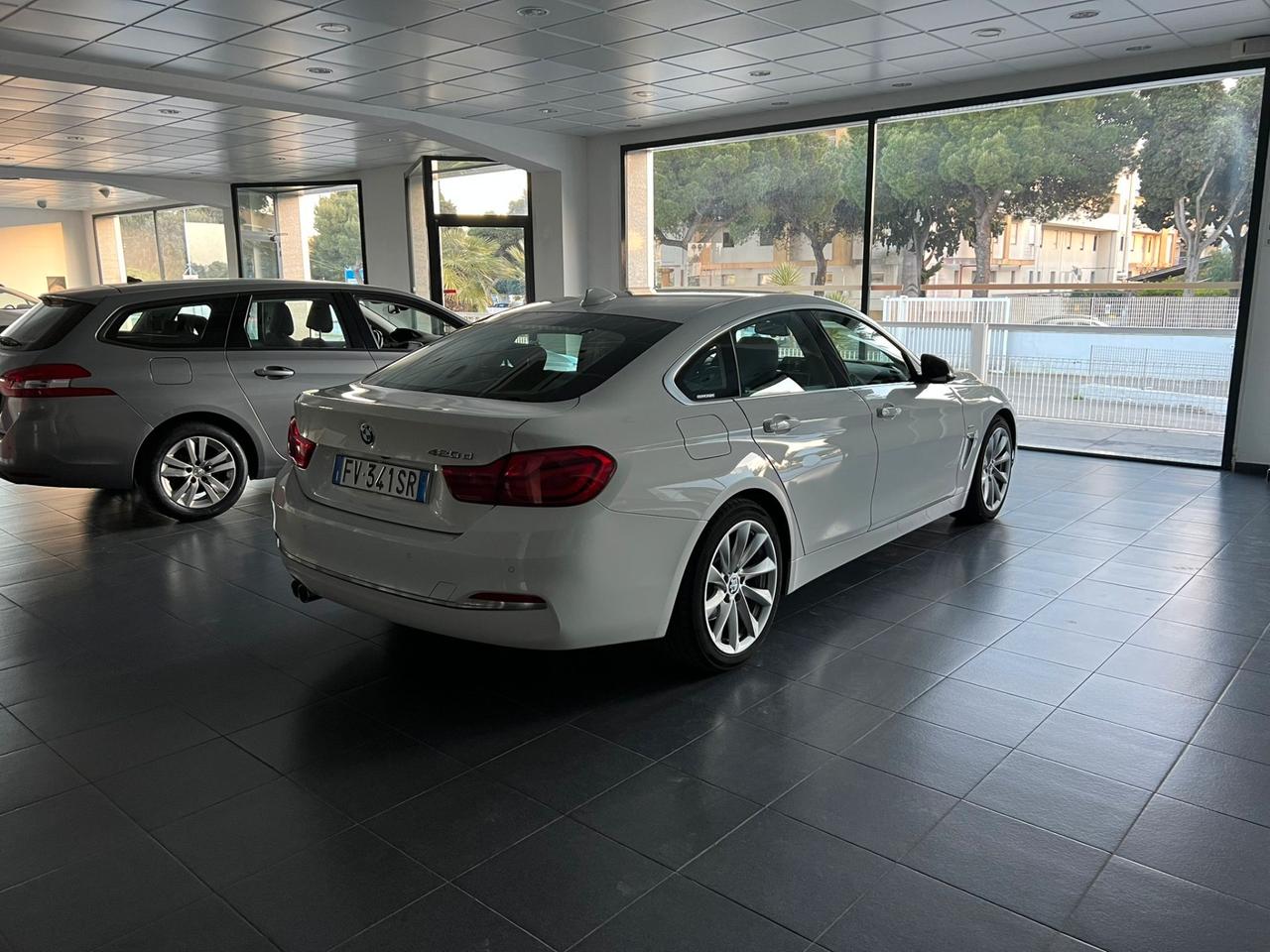 Bmw 4er Gran Coupe 420d Gran Coupé Luxury